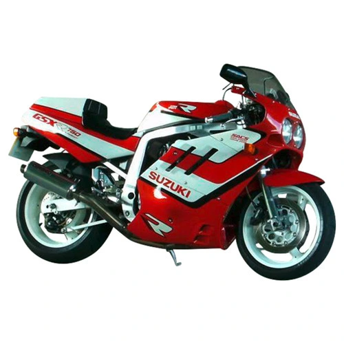 Suzuki GSX-R 750 (MODELL K) - GR77B(K)