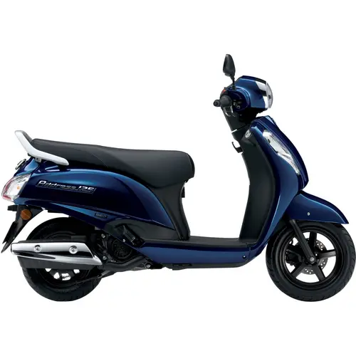 Suzuki Address 125 (UZ125NEY) - WDP0