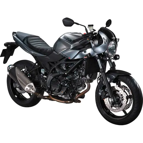 Suzuki SV 650 X (EURO 4) - WCX1