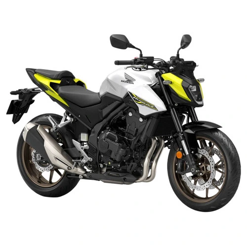 Honda CB 500 Hornet E-Clutch - CB500HEC/26