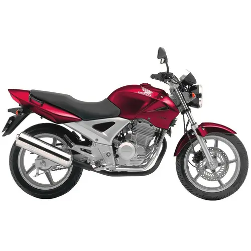 Honda CBF 250 - MC35