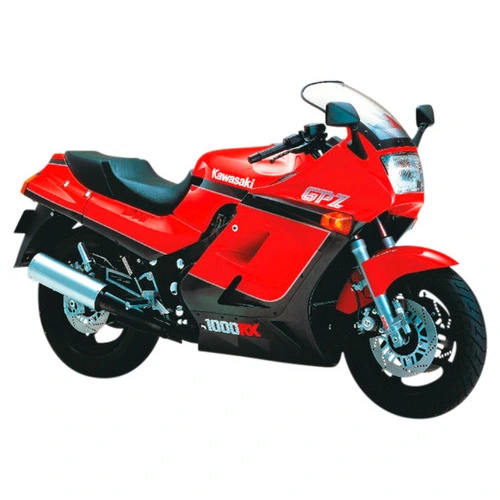 Kawasaki GPZ 1000 RX - ZXT00A