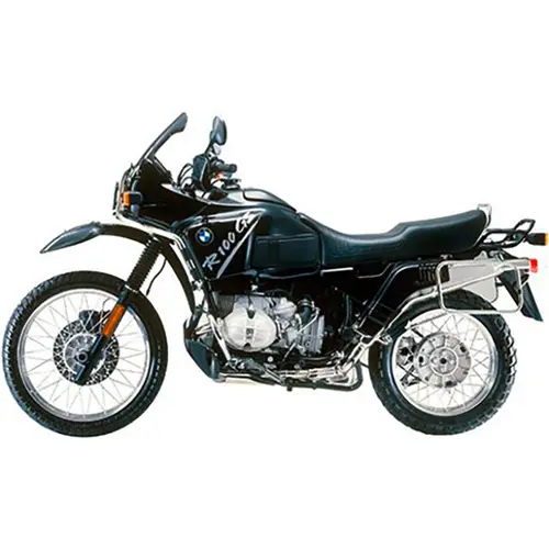 BMW R 100 GS PARIS DAKAR - 0474/0484