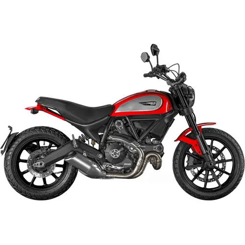 Ducati SCRAMBLER ICON/CLASSIC/FULL THROTTLE... - SCRAM