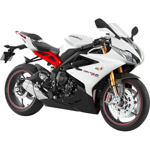 Triumph DAYTONA 675 R - H67/R