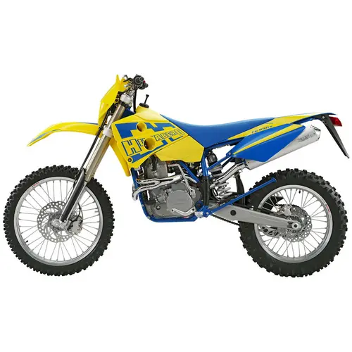 Husaberg FE 550 E - FE550E