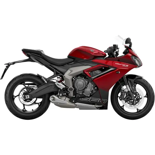 Triumph Daytona 660 - LG2