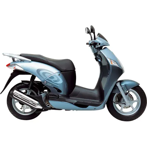 Honda @ 125 (NES 125) - JF07
