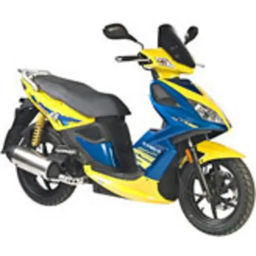 Kymco SUPER 8 50 (4-TAKTER) - CK50