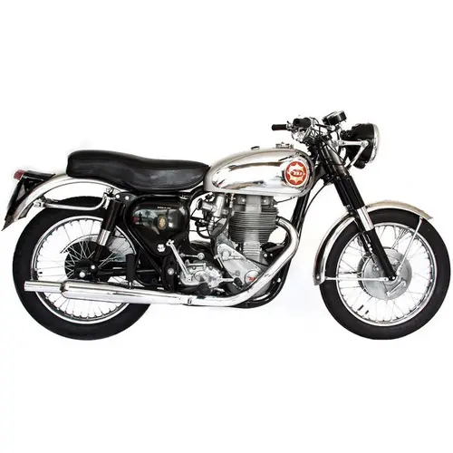 Bsa GOLD STAR 500 - DBD34