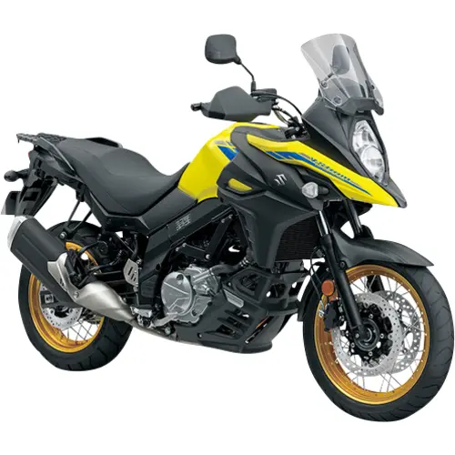 Suzuki DL 650 V-STROM XT (EURO 5) - WC71/21