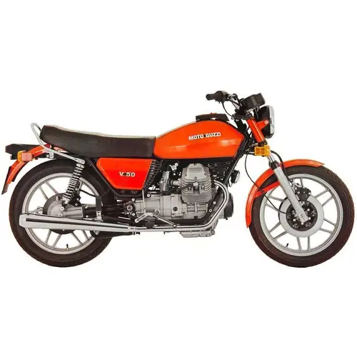 Moto Guzzi V50 II,III - PB