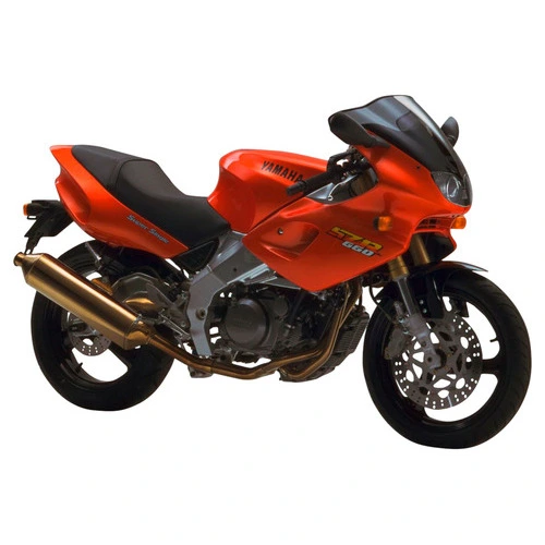 Yamaha SZR 660 - 4SU