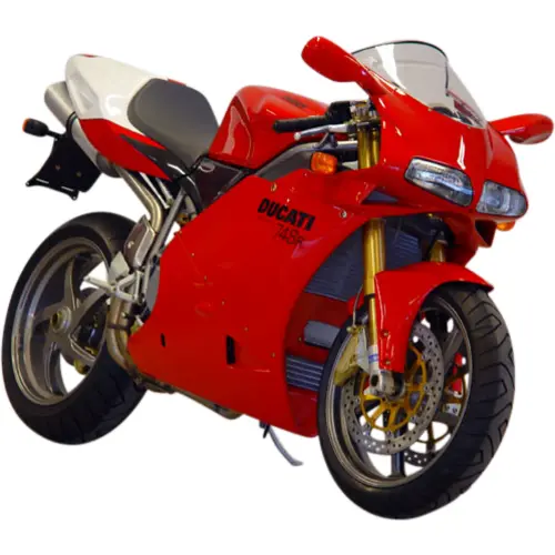 Ducati 748 R - ZDM748