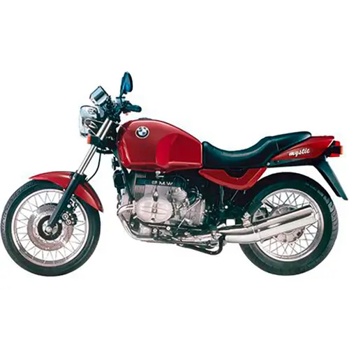BMW R 100 R MYSTIC - 0493