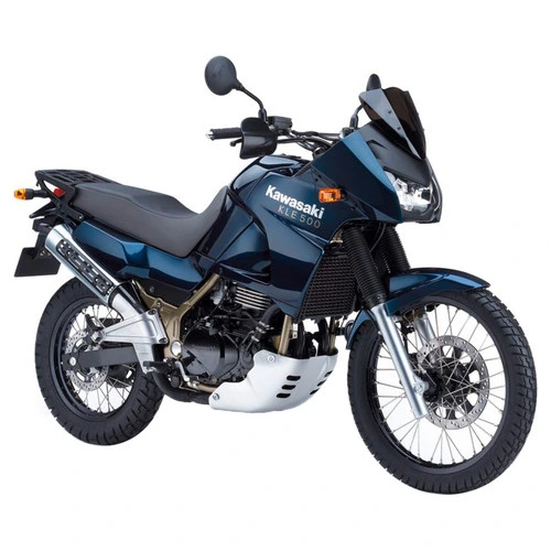 Kawasaki KLE 500 - LE500A7-A13