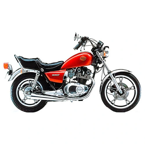 Suzuki GS 450 L - GL51D