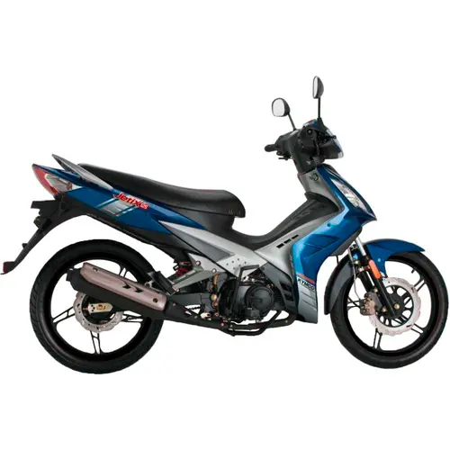 Kymco JETIX 125 - JETIX-125