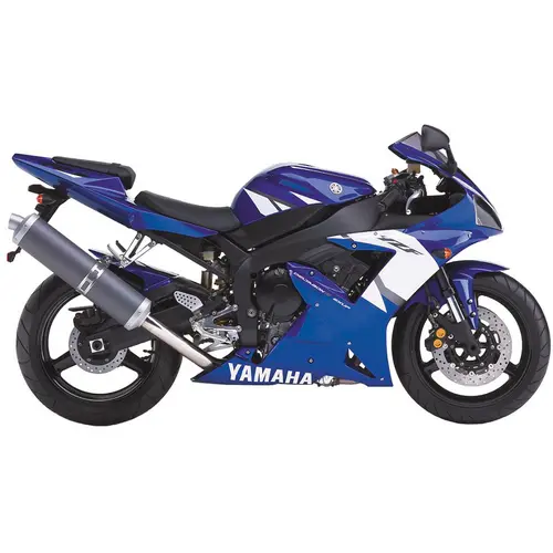 Yamaha YZF-R1 - RN09