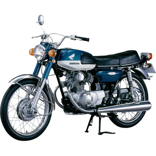 Honda CB 125 K - CB125