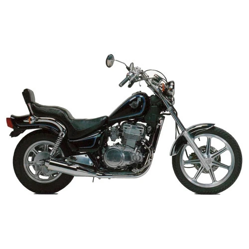 Kawasaki EN 500 - EN500A/A