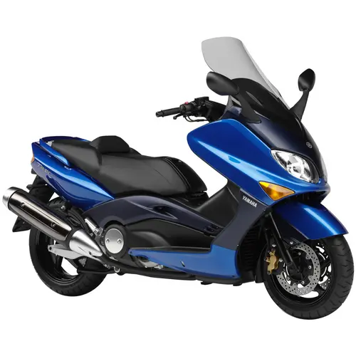 Yamaha T-MAX 500 ABS (XP 500) - SJ03/SJ05