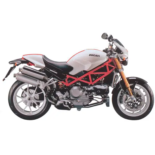 Ducati MONSTER S4RS - S4RS