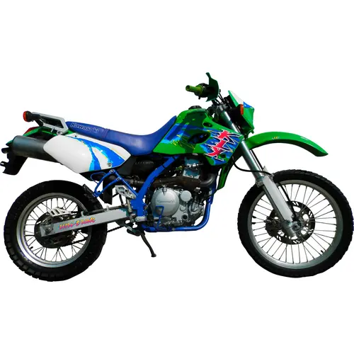 Kawasaki KLX 650 - LX650C