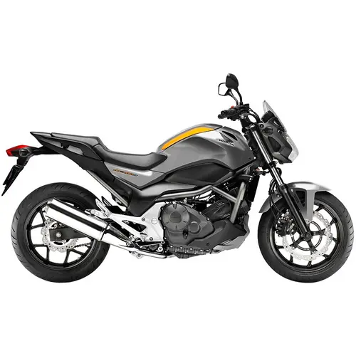Honda NC 700 S - RC61