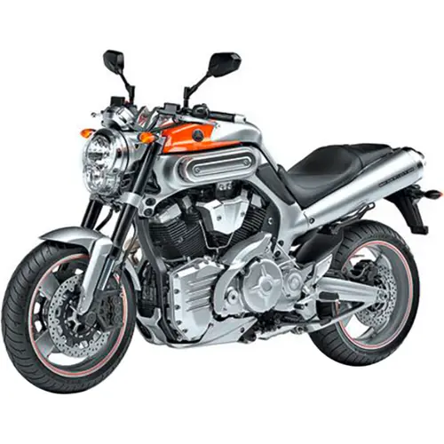 Yamaha MT-01 - RP18