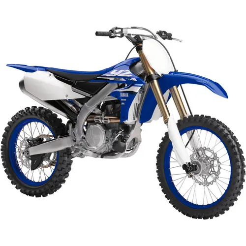 Yamaha YZ 450 F - CJ21C/BR92