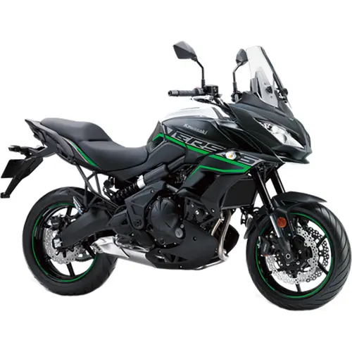 Kawasaki VERSYS 650/TOURER/GRAND TOURER (EURO 4) - VERSYS650/19