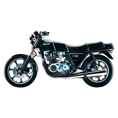Kawasaki Z 1000 ST - KZT00E