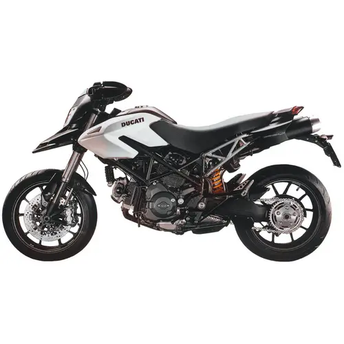 Ducati HYPERMOTARD 796 - HYPER800