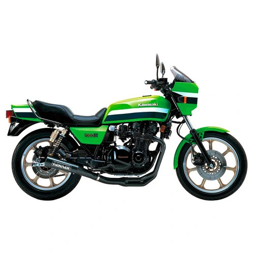 Kawasaki Z 1000 R - KZT00J/R