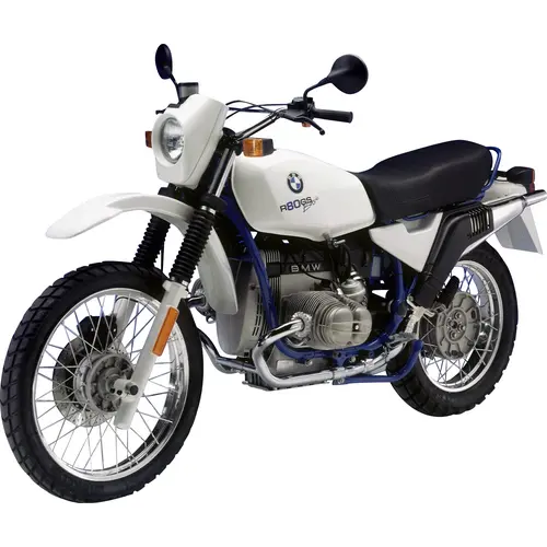 BMW R 80 GS BASIC (LAST EDITION) - 0475