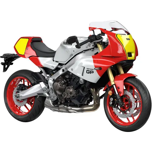 Yamaha XSR 900 GP (EURO 5+) - BMG