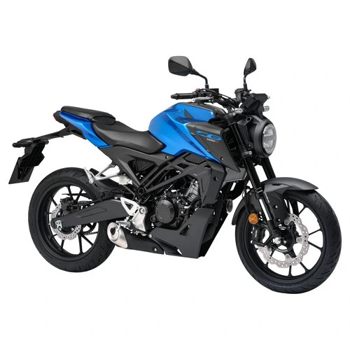 Honda CB 125 R Neo Sports Café - JC95A