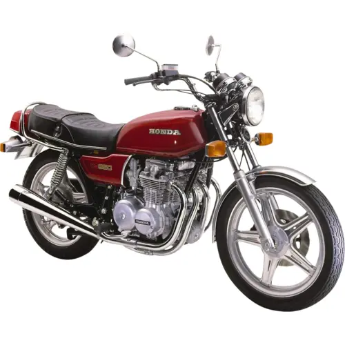 Honda CB 650 SC - RC08