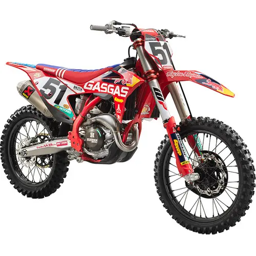 GASGAS MC 450 F TROY LEE - MC450FTL/22