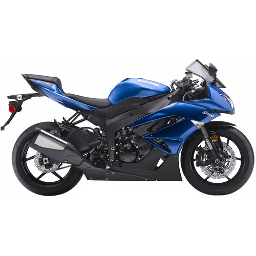 Kawasaki ZX-6R NINJA - ZX600R