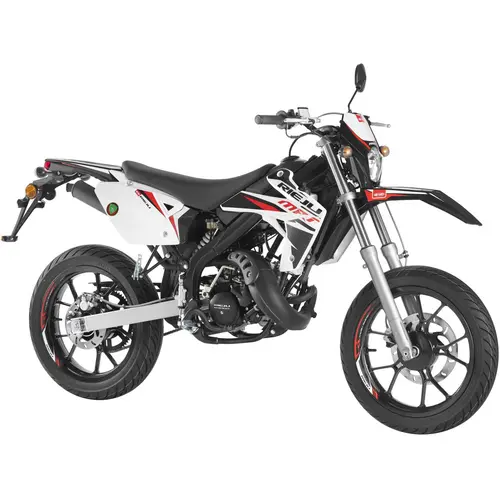 Rieju MRT 50 RACING/SM/PRO - AM6