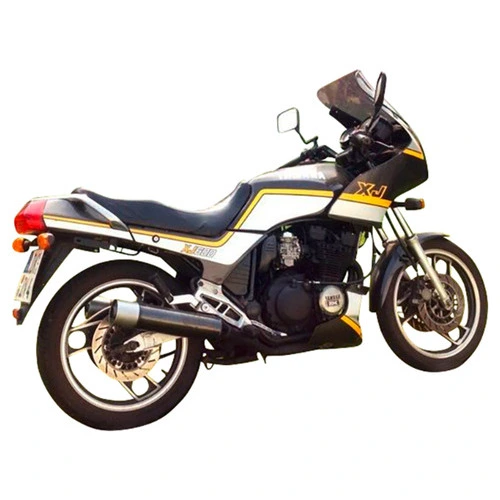 Yamaha XJ 600 - 3KN
