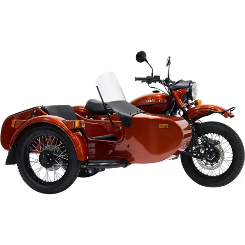Ural CT (CITY TOURING)/GEAR UP (EURO 4/5) - CT