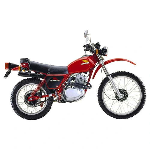 Honda XL 250 S - L250S