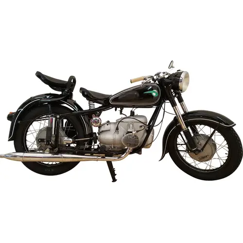 Mz BK 350 (IFA BK 350) - BK350