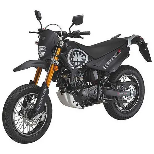 Kreidler SUPERMOTO 125 DD - SUMO125DD