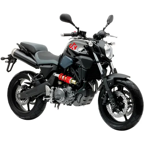 Yamaha MT-03 - RM02/RM051