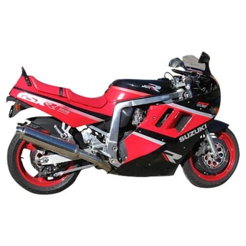 Suzuki GSX-R 1100 (MODELL K) - GV73C/K