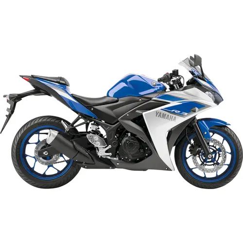 Yamaha YZF-R3 - RH07